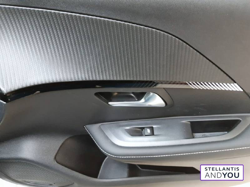 Peugeot 208 Hybrid 100 e-DCS6 Allure  occasion  VILLENEUVE D'ASCQ - photo n7