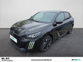 Peugeot 208 Hybrid 100 e-DCS6 Allure   Tourlaville 50