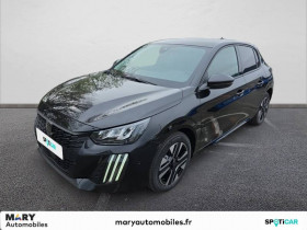 Peugeot 208 , garage MARY AUTOMOBILES CHERBOURG PEUGEOT  Tourlaville