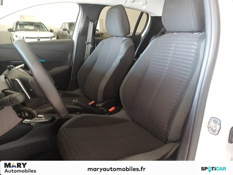 Peugeot 208 Hybrid 100 e-DCS6 Allure  occasion  Caen - photo n9