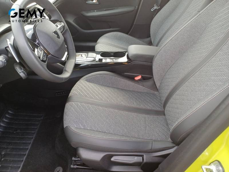Peugeot 208 Hybrid 100 e-DCS6 Allure  occasion  VANNES - photo n9