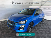 Annonce Peugeot 208 occasion Essence HYBRID 100 E-DCS6 ALLURE  Le Perreux-sur-Marne