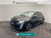 Annonce Peugeot 208 occasion Essence HYBRID 100 E-DCS6 ALLURE  Brie-Comte-Robert