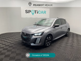 Annonce Peugeot 208 occasion Essence HYBRID 100 E-DCS6 ALLURE  Meaux