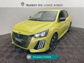 Annonce Peugeot 208 occasion Essence HYBRID 100 E-DCS6 ALLURE  Brie-Comte-Robert