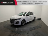 Peugeot 208 Hybrid 100 e-DCS6 Allure  � Saint-Pierre-du-Mont 40