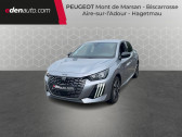 Peugeot 208 occasion année 2024 boite Automatique Annonce Peugeot 208 occasion Essence Hybrid 100 e-DCS6 Allure à Saint Pierre du Mont