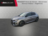 Peugeot 208 occasion année 2024 boite Automatique Annonce Peugeot 208 occasion Essence Hybrid 100 e-DCS6 Allure à Saint Pierre du Mont