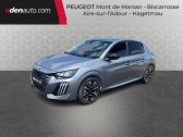 Peugeot 208 occasion année 2024 boite Automatique Annonce Peugeot 208 occasion Essence Hybrid 100 e-DCS6 Allure à Saint-Pierre-du-Mont