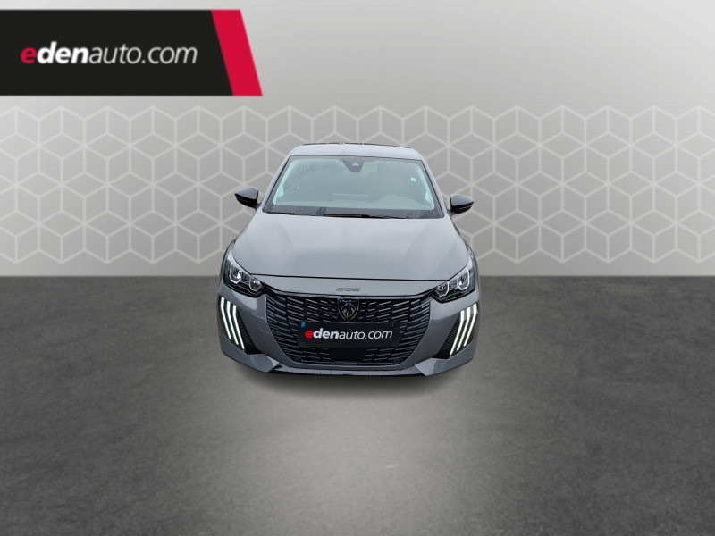 Peugeot 208 Hybrid 100 e-DCS6 Allure 2024 - photo n°8 Peugeot 208 Hybrid 100 e-DCS6 Allure  occasion à Saint Pierre du Mont - photo n°8