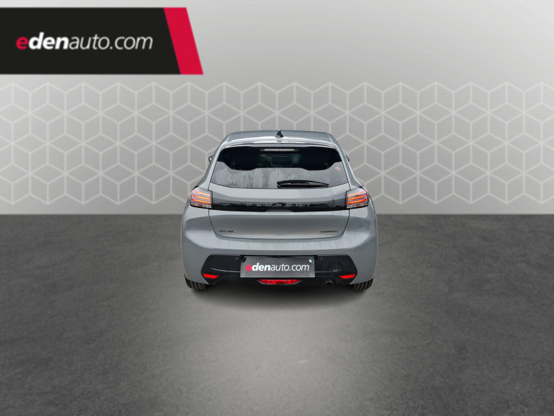 Peugeot 208 Hybrid 100 e-DCS6 Allure 2024 - photo n°4 Peugeot 208 Hybrid 100 e-DCS6 Allure  occasion à Saint Pierre du Mont - photo n°4