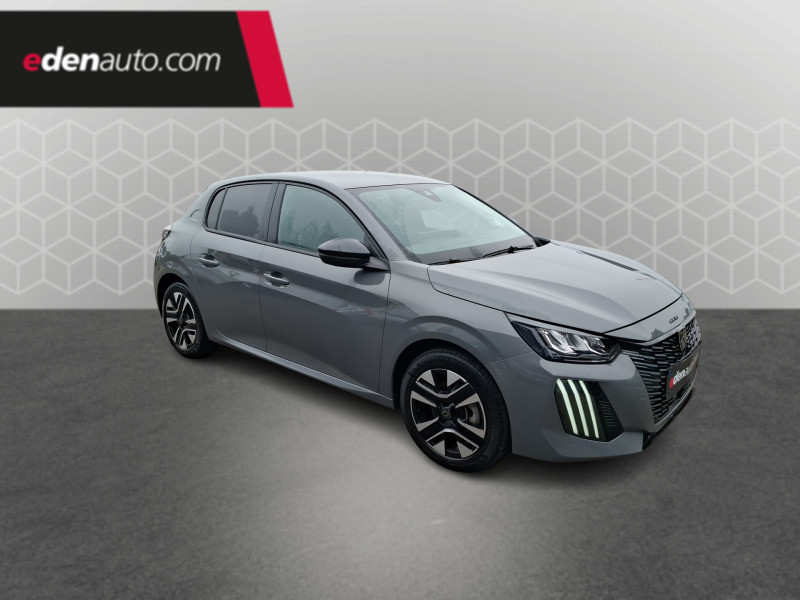 Peugeot 208 Hybrid 100 e-DCS6 Allure 2024 - photo n°7 Peugeot 208 Hybrid 100 e-DCS6 Allure  occasion à Saint Pierre du Mont - photo n°7