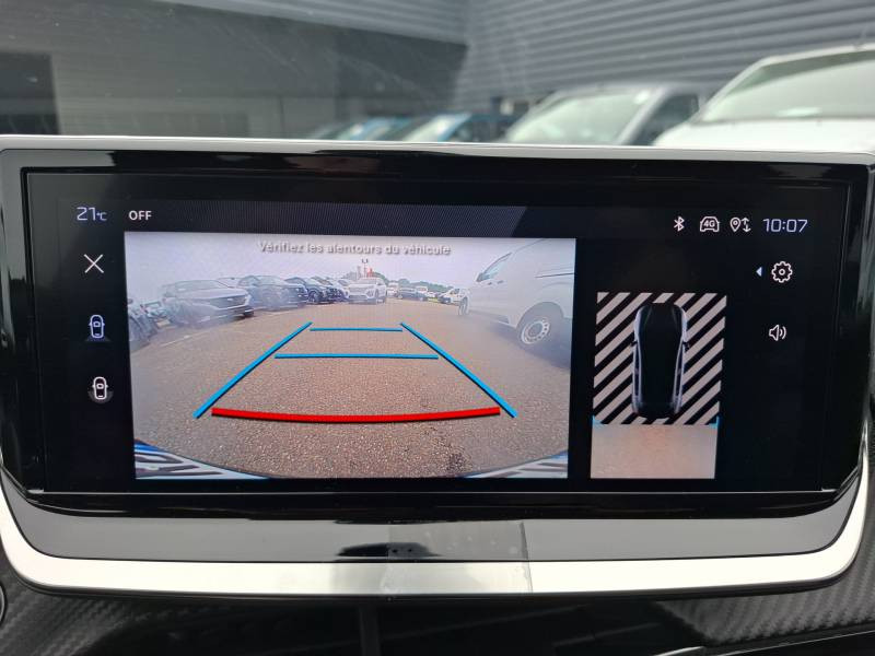 Peugeot 208 Hybrid 100 e-DCS6 Allure 2024 - photo n°18 Peugeot 208 Hybrid 100 e-DCS6 Allure  occasion à Saint Pierre du Mont - photo n°18