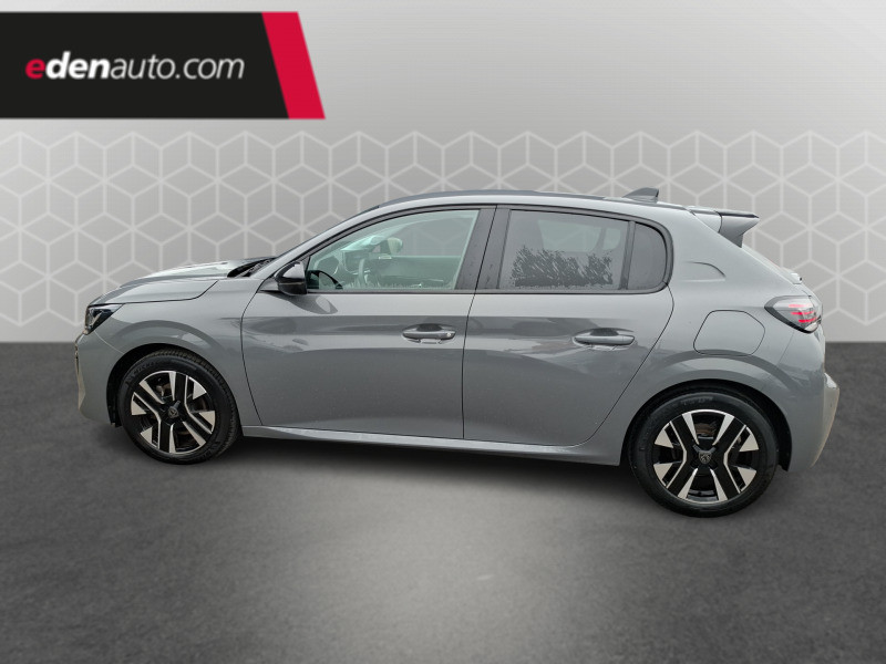 Peugeot 208 Hybrid 100 e-DCS6 Allure 2024 - photo n°2 Peugeot 208 Hybrid 100 e-DCS6 Allure  occasion à Saint Pierre du Mont - photo n°2