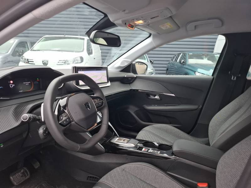 Peugeot 208 Hybrid 100 e-DCS6 Allure 2024 - photo n°11 Peugeot 208 Hybrid 100 e-DCS6 Allure  occasion à Saint Pierre du Mont - photo n°11