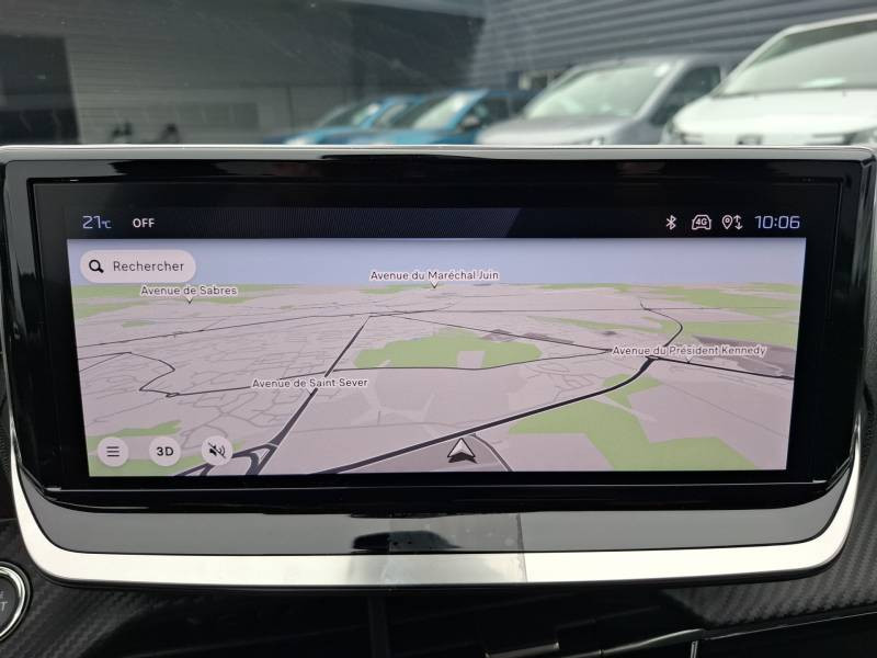 Peugeot 208 Hybrid 100 e-DCS6 Allure 2024 - photo n°17 Peugeot 208 Hybrid 100 e-DCS6 Allure  occasion à Saint Pierre du Mont - photo n°17