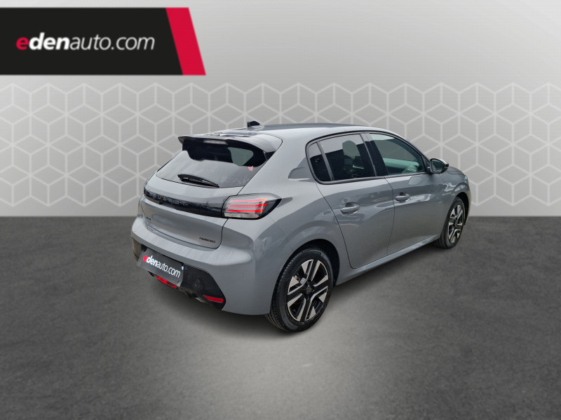 Peugeot 208 Hybrid 100 e-DCS6 Allure 2024 - photo n°5 Peugeot 208 Hybrid 100 e-DCS6 Allure  occasion à Saint Pierre du Mont - photo n°5