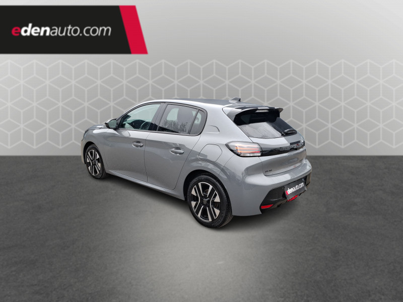 Peugeot 208 Hybrid 100 e-DCS6 Allure 2024 - photo n°3 Peugeot 208 Hybrid 100 e-DCS6 Allure  occasion à Saint Pierre du Mont - photo n°3