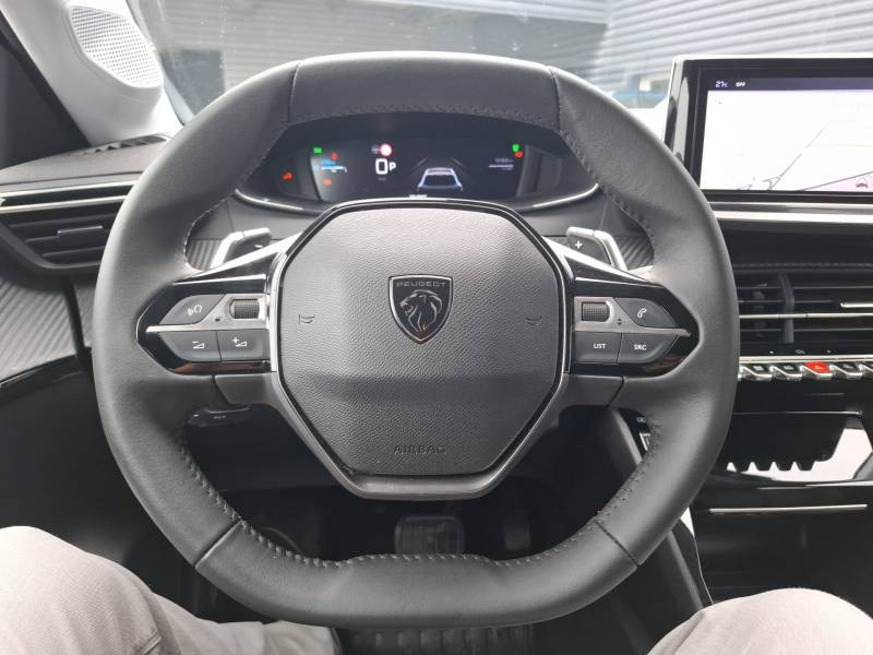 Peugeot 208 Hybrid 100 e-DCS6 Allure 2024 - photo n°16 Peugeot 208 Hybrid 100 e-DCS6 Allure  occasion à Saint Pierre du Mont - photo n°16