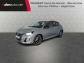 Annonce Peugeot 208 occasion Essence Hybrid 100 e-DCS6 Allure  Aire sur Adour