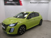 Peugeot 208 Hybrid 100 e-DCS6 Allure   Lannemezan 65