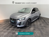 Peugeot 208 occasion année 2024 boite Automatique Annonce Peugeot 208 occasion Essence HYBRID 100 E-DCS6 ALLURE à Brie-Comte-Robert