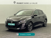 Peugeot 208 occasion année 2024 boite Automatique Annonce Peugeot 208 occasion Essence HYBRID 100 E-DCS6 ALLURE à Montévrain