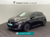 Peugeot 208 occasion année 2024 boite Automatique Annonce Peugeot 208 occasion Essence HYBRID 100 E-DCS6 ALLURE à Montévrain