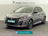 Peugeot 208 occasion année 2024 boite Automatique Annonce Peugeot 208 occasion Essence HYBRID 100 E-DCS6 ALLURE à Montévrain
