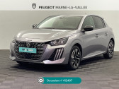 Annonce Peugeot 208 occasion Essence HYBRID 100 E-DCS6 ALLURE  Montvrain
