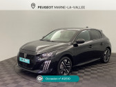 Peugeot 208 occasion année 2024 boite Automatique Annonce Peugeot 208 occasion Essence HYBRID 100 E-DCS6 ALLURE à Montévrain