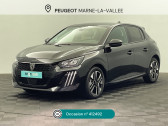 Peugeot 208 occasion année 2024 boite Automatique Annonce Peugeot 208 occasion Essence HYBRID 100 E-DCS6 ALLURE à Montévrain