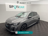 Annonce Peugeot 208 occasion Essence HYBRID 100 E-DCS6 ALLURE  Meaux