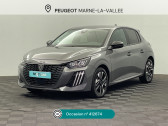 Peugeot 208 occasion année 2024 boite Automatique Annonce Peugeot 208 occasion Essence HYBRID 100 E-DCS6 ALLURE à Montévrain