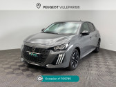Annonce Peugeot 208 occasion Essence HYBRID 100 E-DCS6 ALLURE  Villeparisis