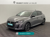 Annonce Peugeot 208 occasion Essence HYBRID 100 E-DCS6 ALLURE  Montvrain