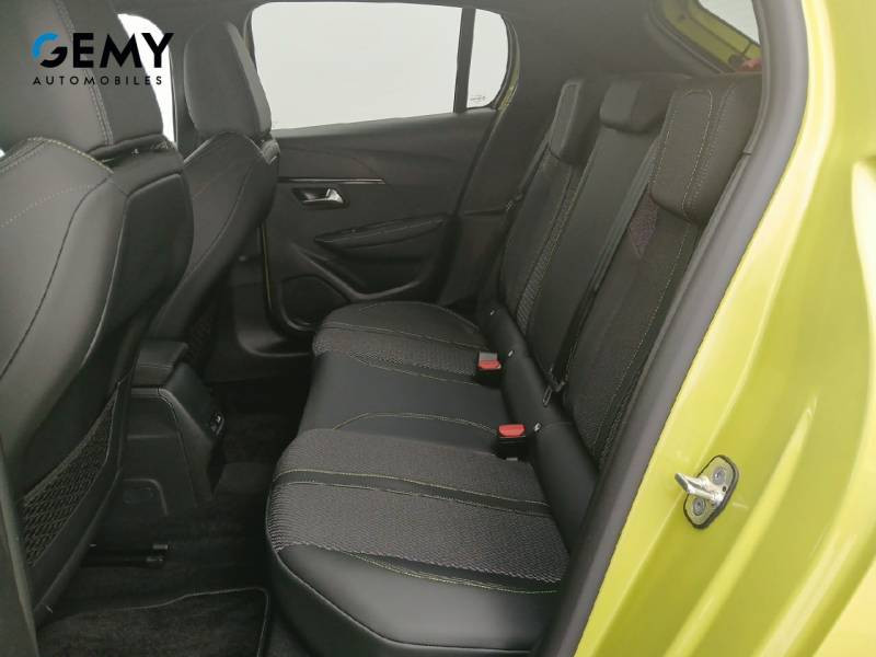 Peugeot 208 Hybrid 100 e-DCS6 GT  occasion  VANNES - photo n10