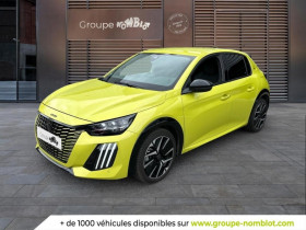 Peugeot 208 , garage GROUPE NOMBLOT VILLEFRANCHE  VILLEFRANCHE SUR SAONE
