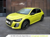 Peugeot 208 occasion année 2024 boite Automatique Annonce Peugeot 208 occasion Essence Hybrid 100 e-DCS6 GT à VILLEFRANCHE SUR SAONE