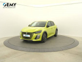 Peugeot 208 occasion année 2024 boite Automatique Annonce Peugeot 208 occasion Essence Hybrid 100 e-DCS6 GT à VANNES