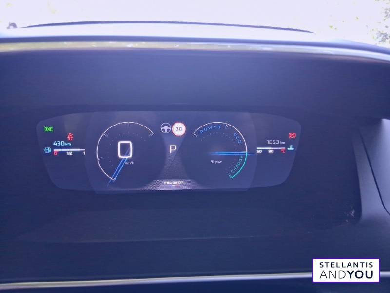 Peugeot 208 Hybrid 100 e-DCS6 GT  occasion  AUBAGNE - photo n9