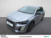 Peugeot 208 Hybrid 100 e-DCS6 GT  2025 - annonce de voiture en vente sur Auto Sélection.com