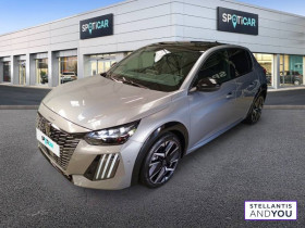 Peugeot 208 , garage SPOTICAR STELLANTIS &YOU NANTERRE  NANTERRE