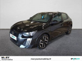 Peugeot 208 occasion année 2024 boite Automatique Annonce Peugeot 208 occasion Essence Hybrid 100 e-DCS6 GT à Avranches