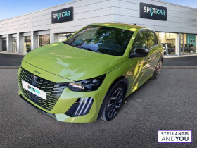 Peugeot 208 , garage SPOTICAR STELLANTIS &YOU AUBAGNE  AUBAGNE