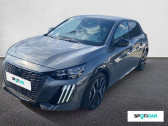 Peugeot 208 occasion année 2024 boite Automatique Annonce Peugeot 208 occasion Essence Hybrid 100 e-DCS6 GT à VALENCE