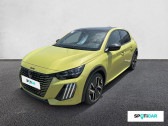 Peugeot 208 Hybrid 100 e-DCS6 GT   VALENCE 26