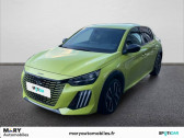 Peugeot 208 occasion année 2024 boite Automatique Annonce Peugeot 208 occasion Essence Hybrid 100 e-DCS6 GT à Lisieux