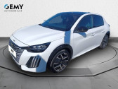 Annonce Peugeot 208 occasion Essence Hybrid 100 e-DCS6 GT  St BRIEUC