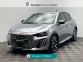 Annonce Peugeot 208 occasion Essence HYBRID 100 E-DCS6 GT  Villeparisis